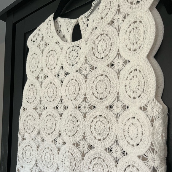 A&F crochet top - Picture 2 of 4